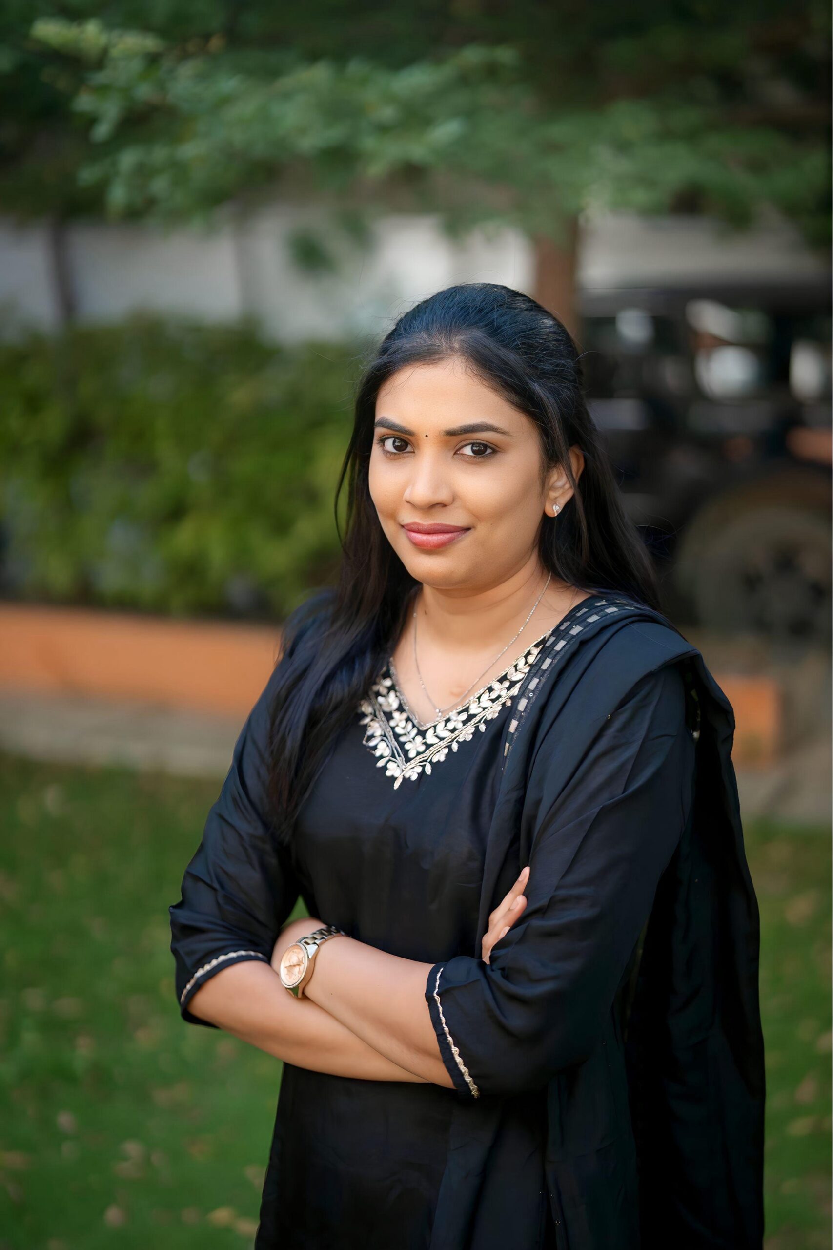 Dr. Vashistiny